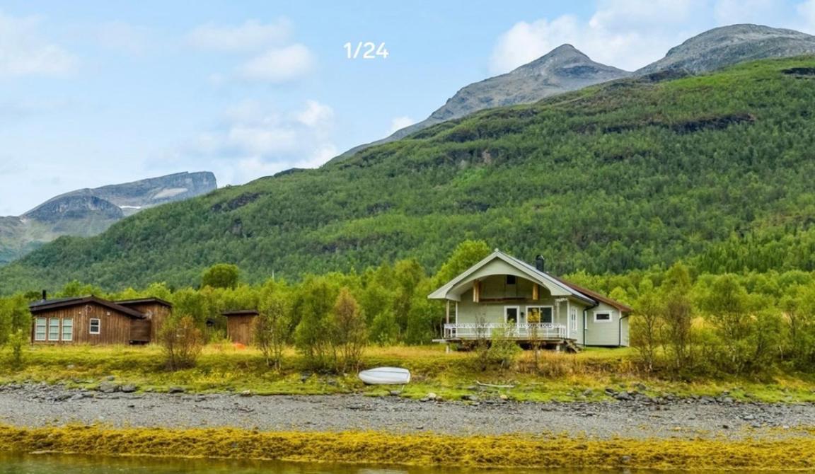 Fjord & Flame Feriehus Tromsø